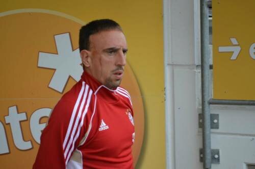 FCB Training in Mainz