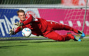 Die ersten Bilder aus dem Trainingslager am Gardas
