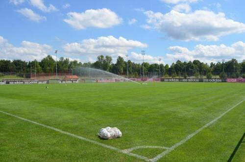 FCB Training - Säbener Straße.