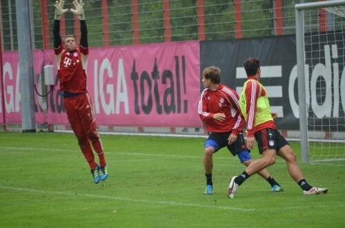 FCB Training