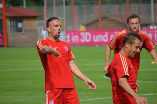 UCL Training