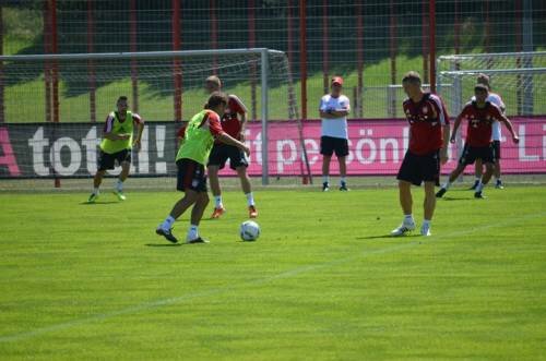 FCB-Training-Fotos