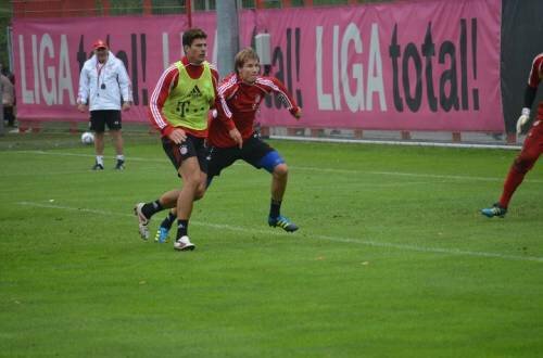 FCB Training