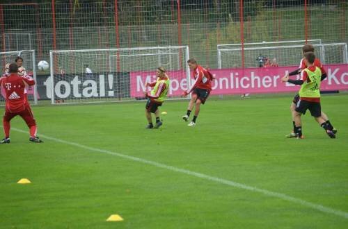 FCB Training