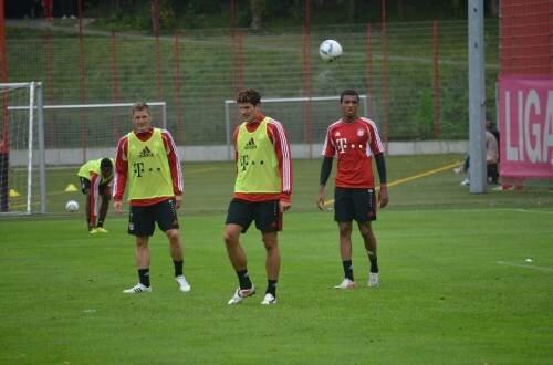 FCB Training