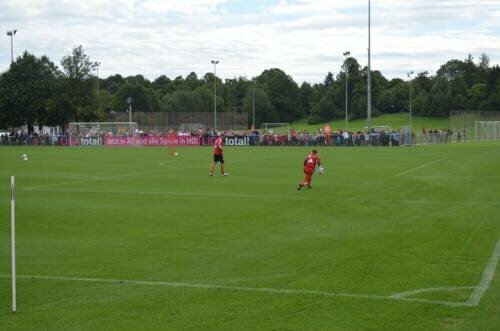 FC Bayern Training