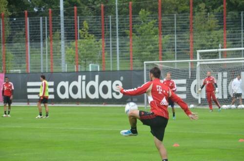 FCB Training