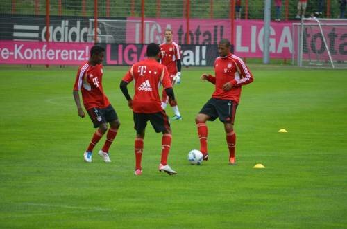 FCB in Ingolstadt
