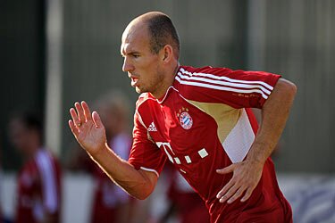 Die ersten Bilder aus dem Trainingslager am Gardas
