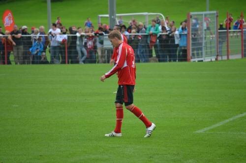 FC Bayern Training