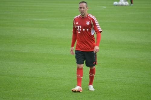 FC Bayern Training