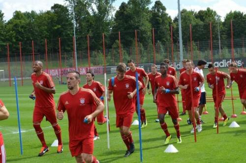 UCL Training