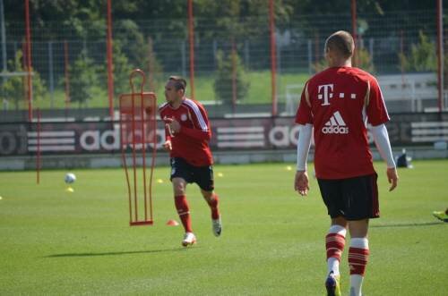 Robbery & Co. Training