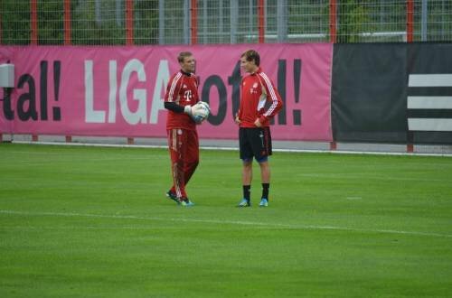 FCB Training