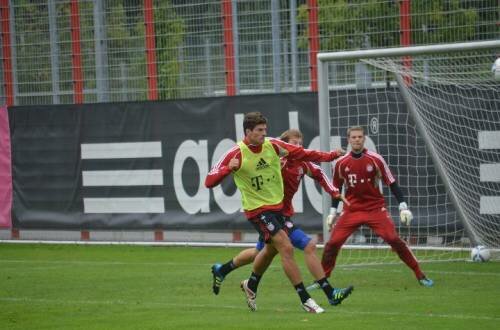 FCB Training
