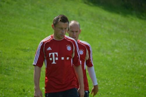 Training FCB (Sa, 13.08 vs. Wolfsburg)
