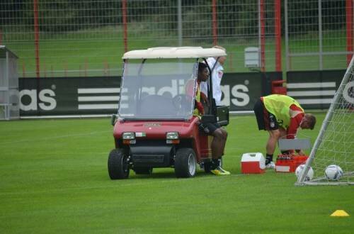 FCB Training