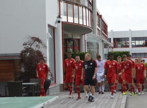 FCB in Ingolstadt