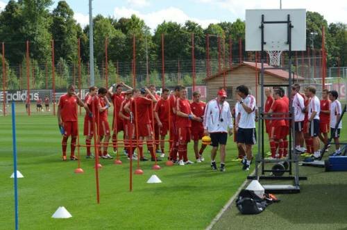 UCL Training