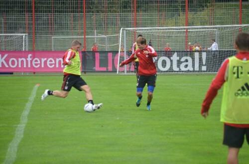 FCB Training