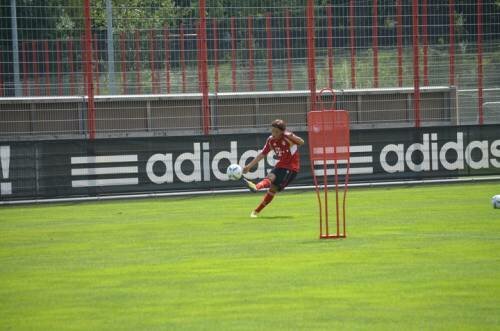 FC Bayern Training