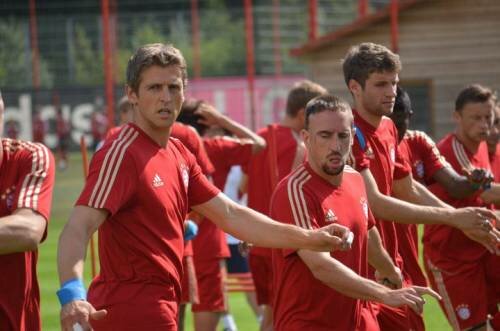 UCL Training
