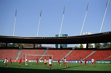 Der FC Bayern in Zürich
