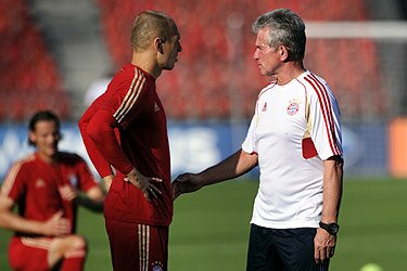 Der FC Bayern in Zürich