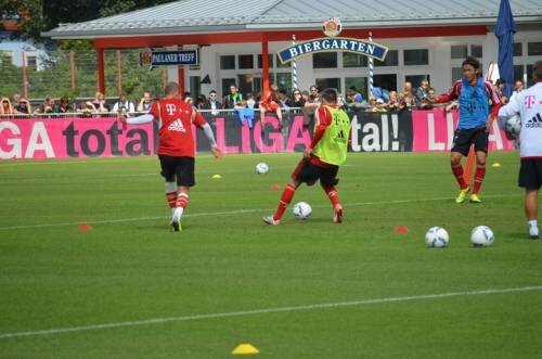 Robbery & Co. Training